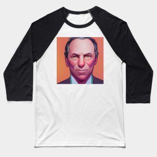 Michael Bloomberg | Comics Style Baseball T-Shirt